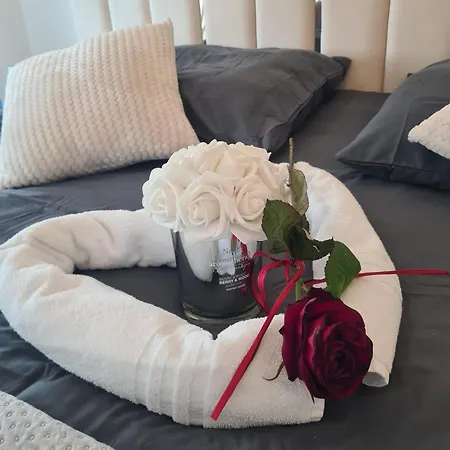 Апартаменты Tu Sie Oddycha