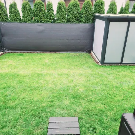 Tu Sie Oddycha Apartment