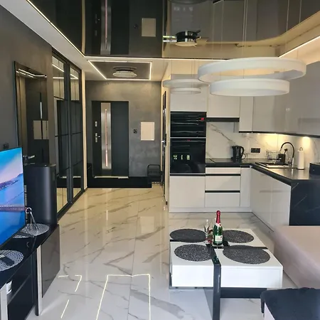 Apartment Tu Sie Oddycha Dziwnowek
