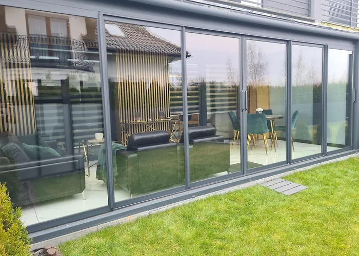 Tu Sie Oddycha Apartmán