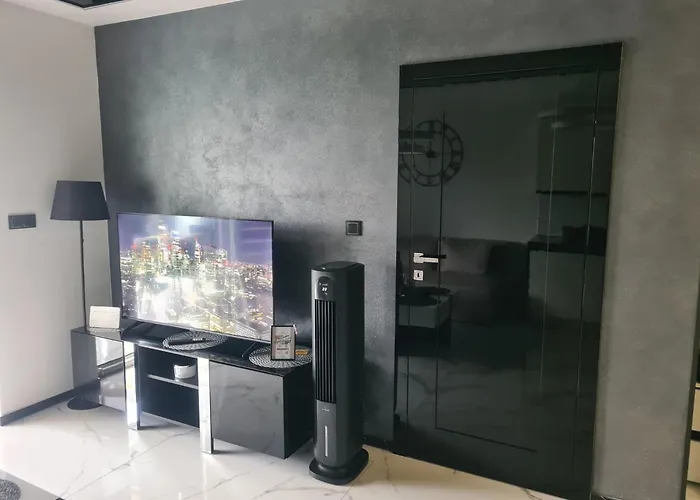 Tu Sie Oddycha Apartmán