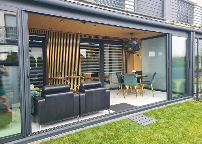 Apartmán Tu Sie Oddycha *