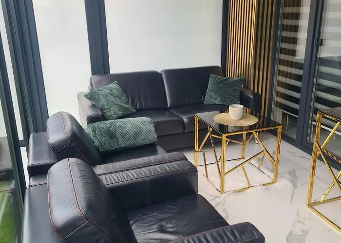 Apartmán Tu Sie Oddycha Dziwnówek