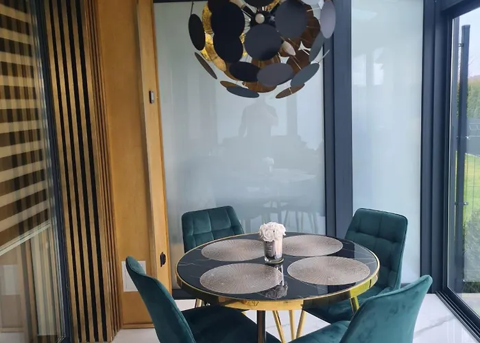 Apartmán Tu Sie Oddycha Dziwnówek