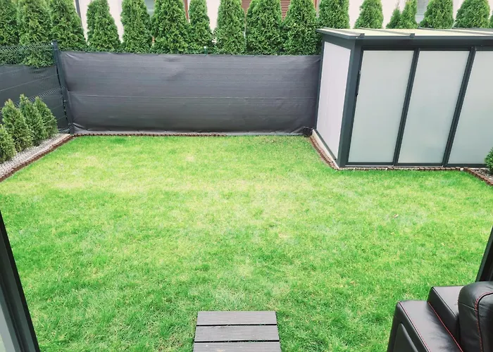 Tu Sie Oddycha Apartmán